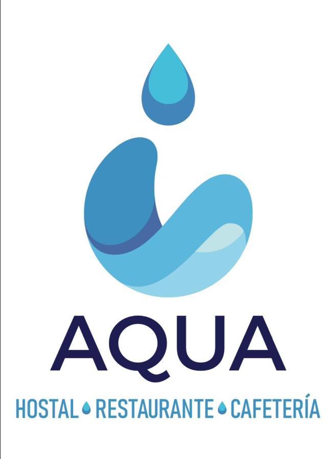 Hostal Restaurante Aqua Ourense Eksteriør bilde
